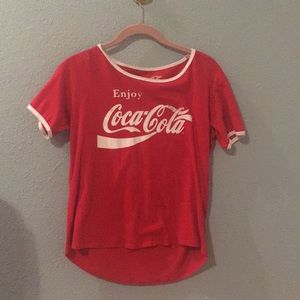 Coca-Cola t-shirt